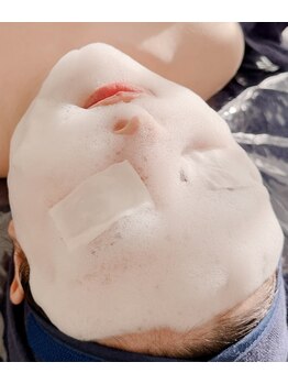 ドシル(DOCILE)/泡洗顔