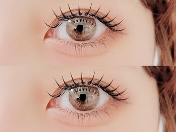 ユニックス サロンアンドスパ ららぽーと豊洲店(UNIX Salon&Spa)/パリエク×フラットラッシュ