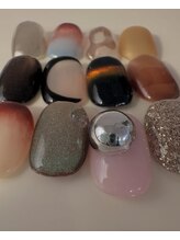 ループラス(r'oo plus)/nail design