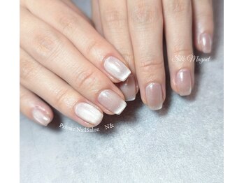 エヌ アンド(N&)/マグネットワンカラー