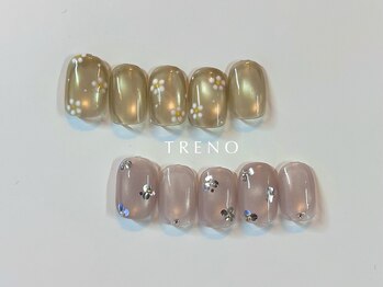 トレノ(TRENO)/デザインコース　10100