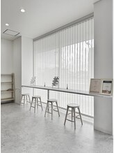 フラム 長野店(FRAM)/待合スペース