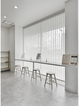 フラム 長野店(FRAM)/待合スペース