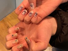 ネイルサロン フィフスアベニュー(Fifth Avenue)/リボン