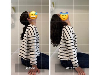 ナオル整体 恵比寿院(NAORU整体)/恵比寿/整体事例【首肩コリ】