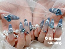 ハナアイ サロン 新大久保店(hanaai salon)/スカルプデザイン13800円