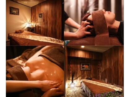 アジアンリラクゼーション ヴィラ 大田原店(asian relaxation villa)の写真