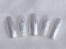 エイミーアーブル(amiable)/キャンペーンネイル（デザイン）