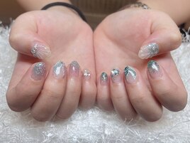 持ち込みマーメイドデザイン