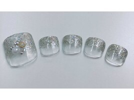 8月フット6900円→オフ込4500円