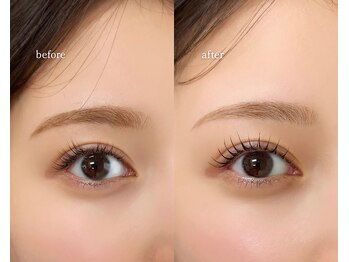 マユー 恵比寿店(MaYou)/アーチ眉×立ち上げストレート