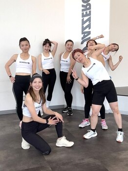 ジャザサイズスタジオ 山梨韮崎/インストラクター