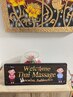 ８月No2【初回来店 ¥1,000オフ】　The タイ古式!   130分　11,000円