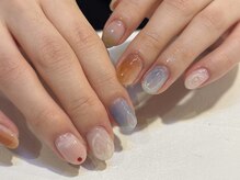 ネオリーブシェリエ 浅草店(Neolive cherie)/持ち込みニュアンスデザイン