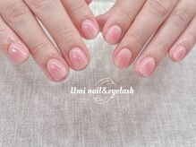 ユミ 池袋(Umi)/チークネイル