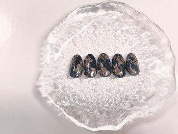 ブルーデイジー(Blue Daisy)/定額デザインA☆