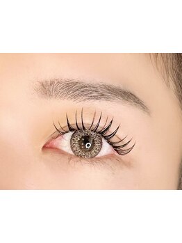 ボリュームのある目元にしたい