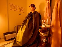 夢みるよもぎ蒸し 河内永和店/瞑想タイム