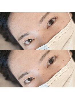 アンジープラス(ANZY+)/トリートメントまつ毛パーマ