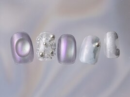 個性派パープルインクマグ¥8480