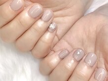 クロワ(croix)/ワンカラー+パーツ2個/6800円