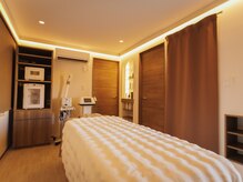 リベルテ(Liberte)の雰囲気（施術室）