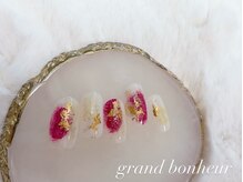 グランボヌール(grand bonheur)/【シェラック♪和装デザイン】