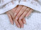 お客様ネイル