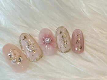 レイシア(Raysia)/ぷっくりフラワー