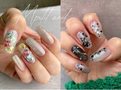 エムプティネイル(Mpetit nail)の写真