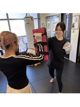 ヒルズフィット(Hills Fit)/ナイスパンチ！