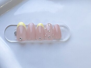 ハッカネイル(HAKKA NAIL)/コースサンプル