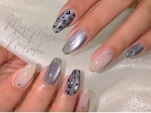 ミューズ ミューズ(Muse Muse)/キレイめy2kレオパ/Nakamichi