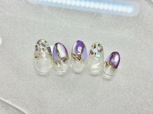 ネイルサロンノイ 経堂店(noi)/2026.3月定額デザイン4-3