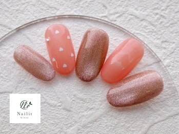 ネイリット 銀座(Nailit)/¥8700【¥9570】
