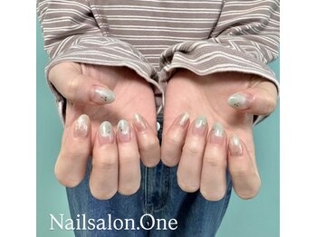 ドットワン(.One)/お客様ネイル