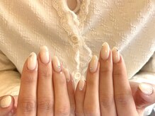 キー(key.)/ストーンネイル