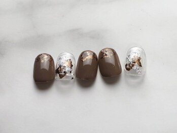 ディー ネイル アイラッシュ ギフ(DEE nail×eyelash gifu)/A28スタンダード定額