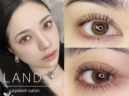 ランズ 新宿(LANDS)の写真