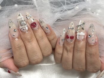 キキ(kiki)/イニシャルネイル