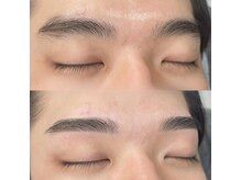 トレース/メンズ美眉アイブロウ