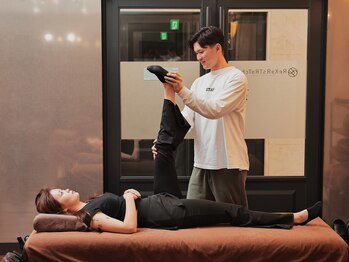 レクサー(ReXeR)/ストレッチで疲れにくい身体を
