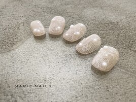 定額￥8800 ハート埋め込み0521a