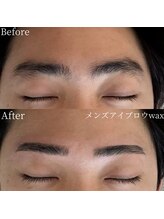 オーガッタ ジャヴェ(O'gutta Juve)/《メンズアイブロウwax》