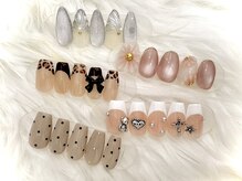 アンジーネイルアイラッシュ(Angie Nail Eyelash)の雰囲気(【English OK◎】International guests are always welcome!)