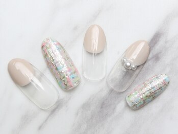 ジーネイルコウベ(G NAIL KOBE)/ハンドEコース 3490円