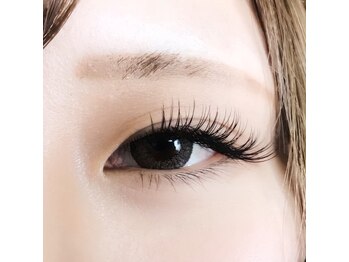 アイデザイン カール(eyedesign Curl)/お客様デザイン♪１４０本