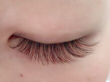 エレナラッシュ 熊谷店/カラーデザイン定額【B】コース