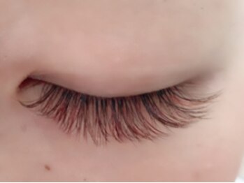 エレナラッシュ 熊谷店/カラーデザイン定額【B】コース