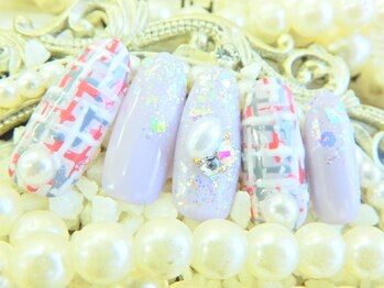 ネイルサロン ドルチェネイル 柏店(Dolce.Nail)/*..:.* Dolceコース*..*.:*